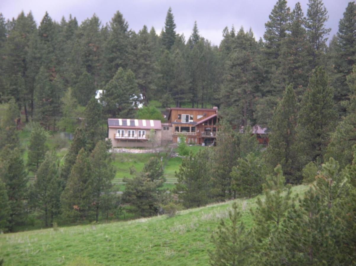 Whitebird Summit Lodge Grangeville Exterior foto