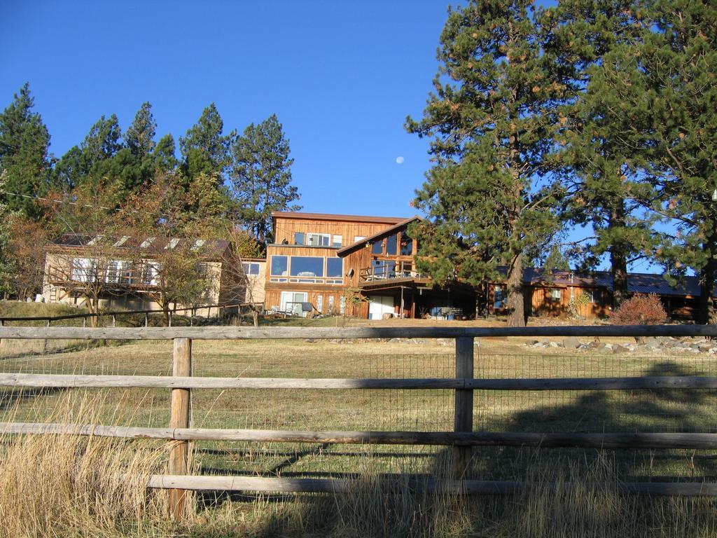 Whitebird Summit Lodge Grangeville Exterior foto