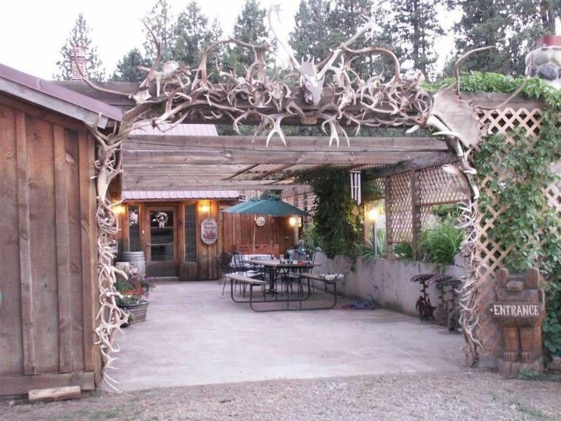 Whitebird Summit Lodge Grangeville Exterior foto